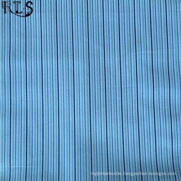 Cotton Poplin Woven Yarn Dyed Fabric for Shirts/Dress Rls50-16po